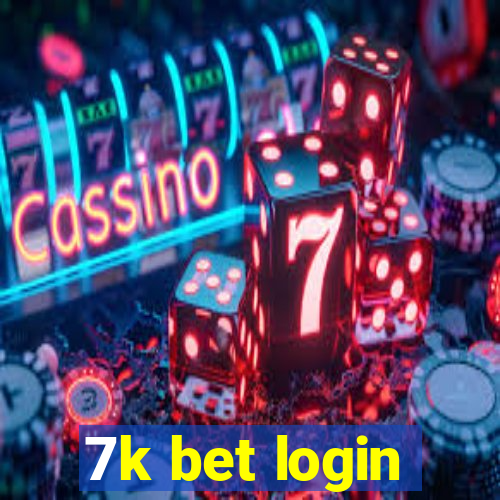 7k bet login